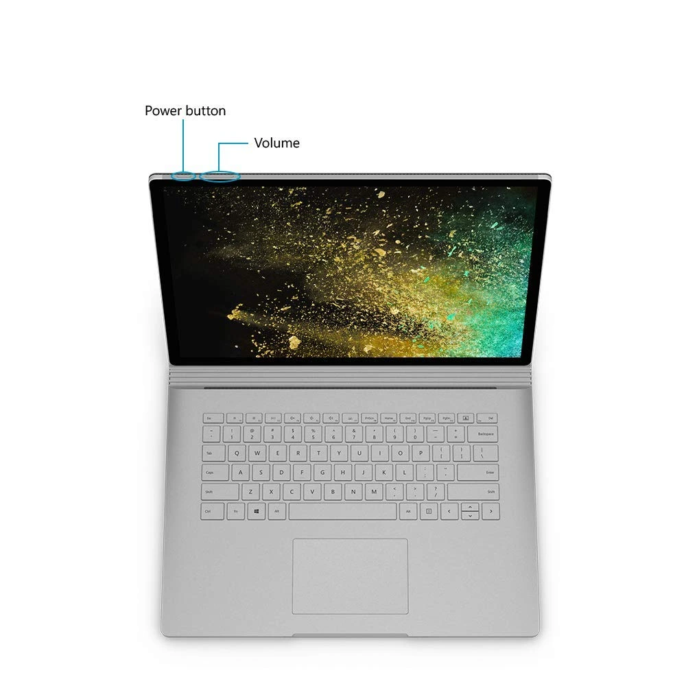 Microsoft Surface 1943 | Intel i5 10th Gen | 12.4