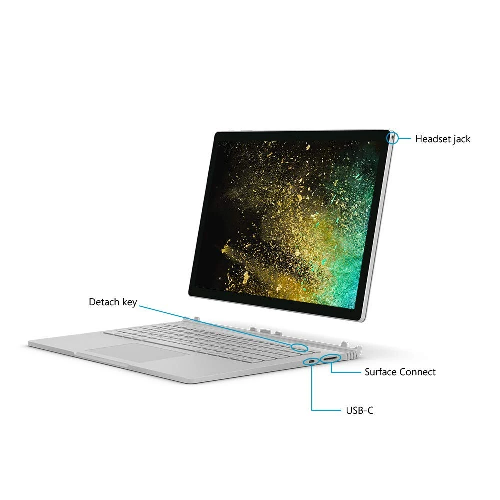 Microsoft Surface 1951 | Intel i7 11th Gen | 13.5