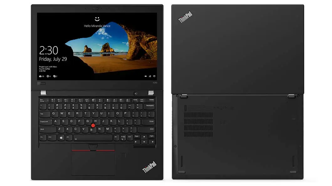 Lenovo ThinkPad X280 | Intel i7 8th Gen | 12.5