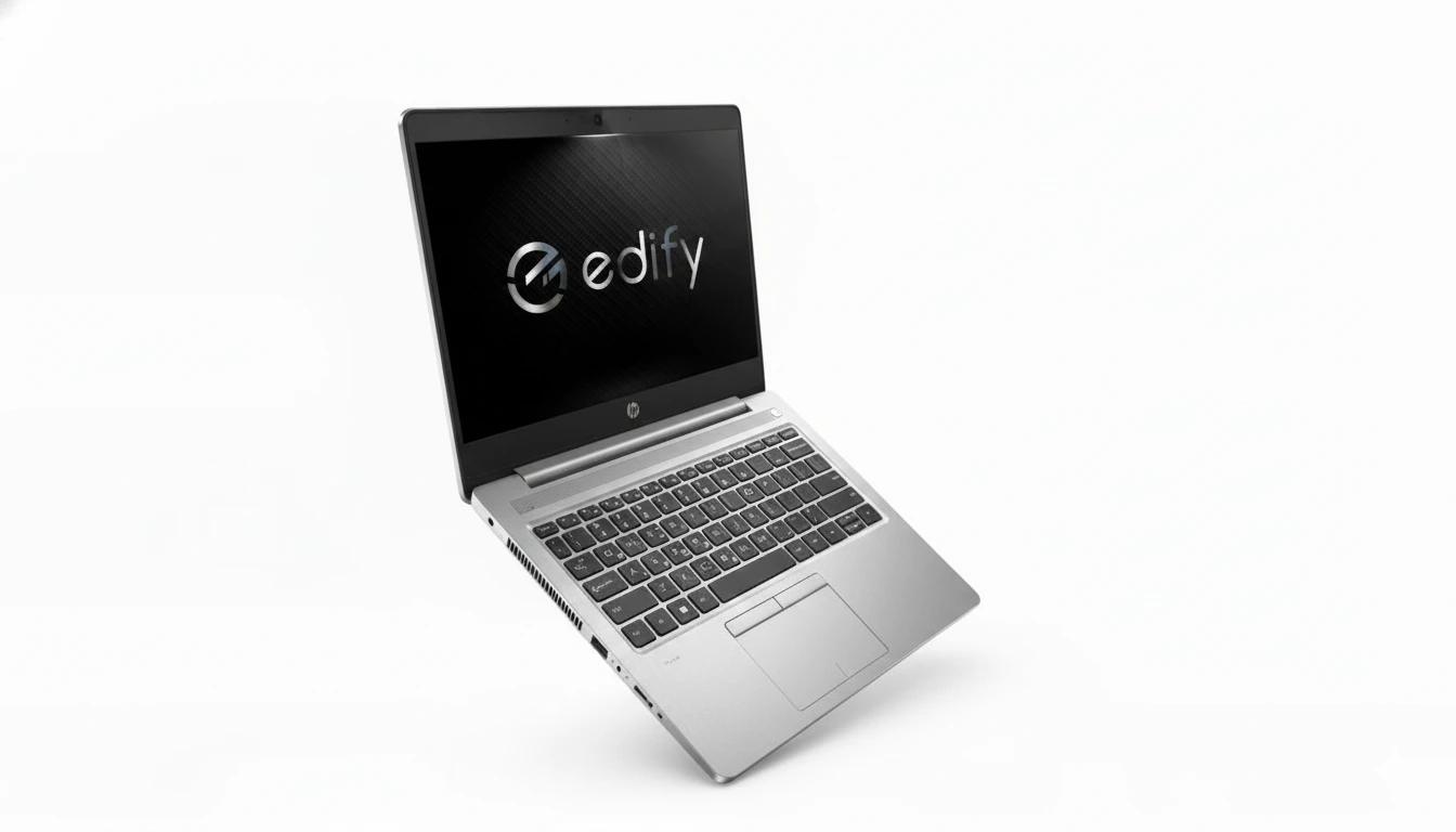 HP ProBook 430 G3 | Intel i5 6th Gen | 13.3