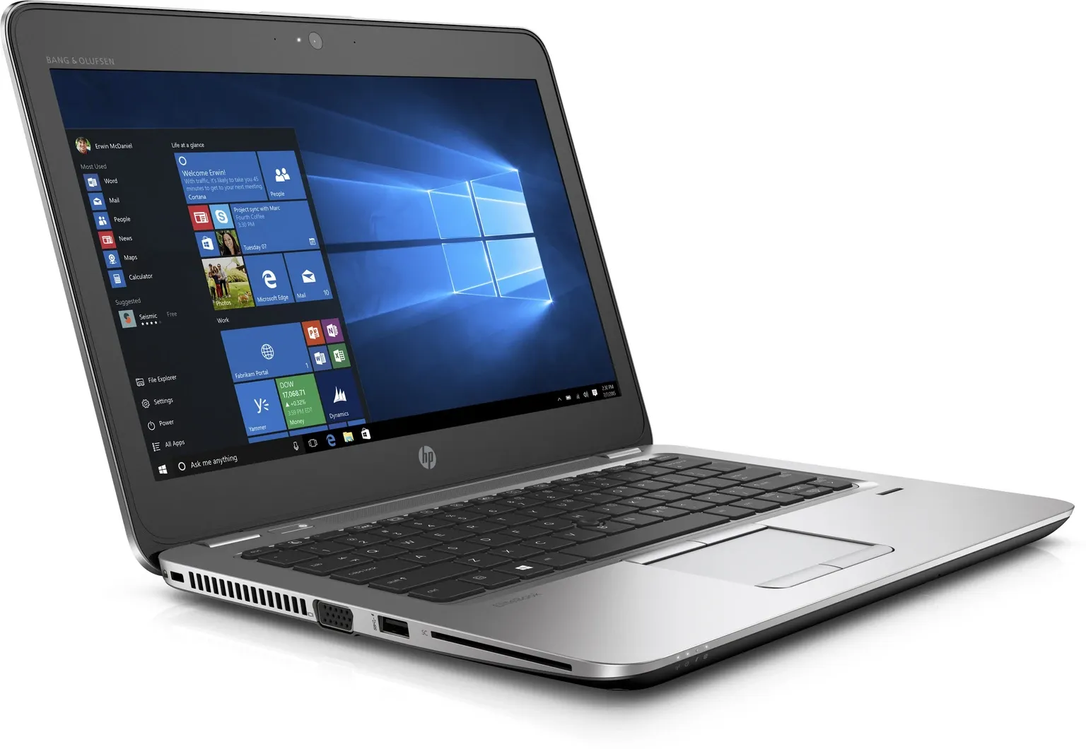 HP EliteBook 820 G3 | Intel i7 6th Gen | 12.5