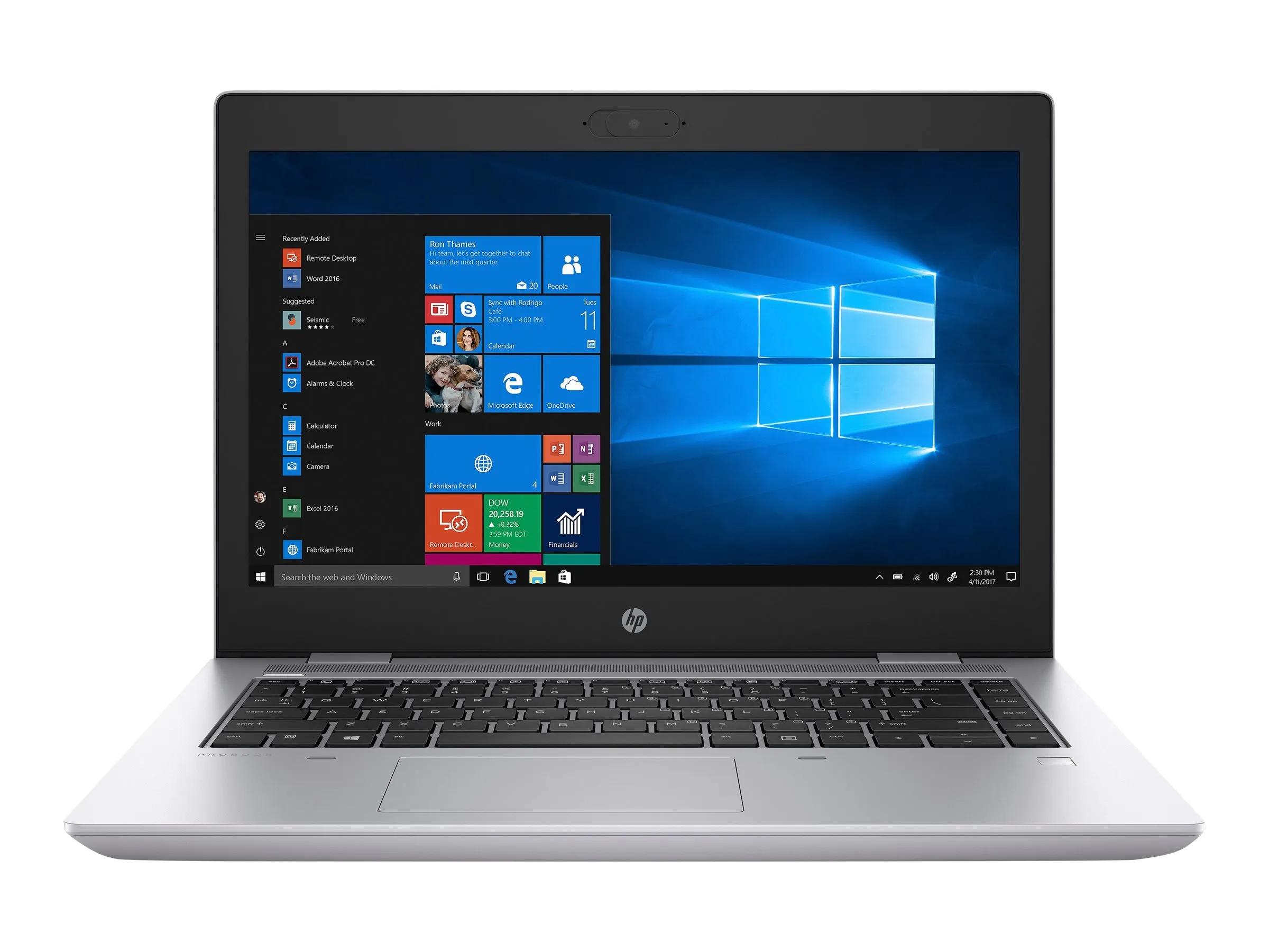 HP ProBook 430 G5 | Intel i5 8th Gen | 14