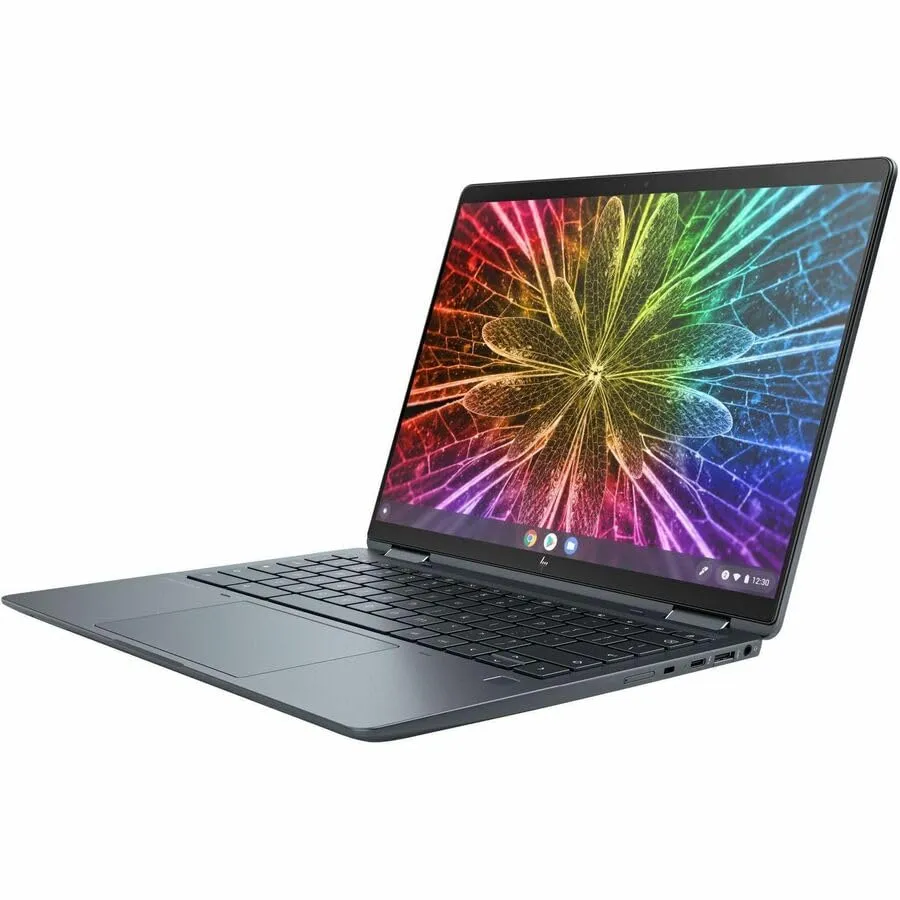 HP Dragonfly G3 Chromebook 2 in 1 Touch-Screen | Intel i5 12th Gen
