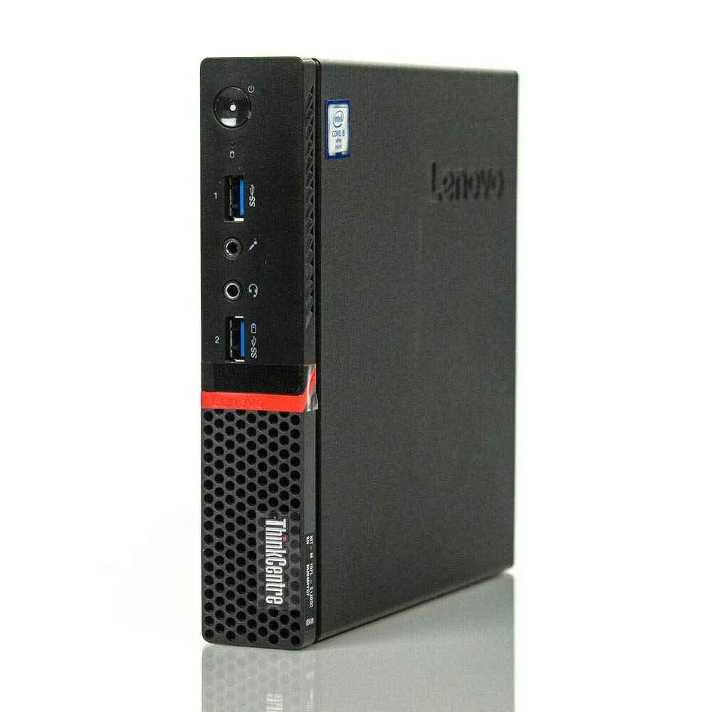 Lenovo ThinkCentre M700 Mini PC | Intel i3 6th Gen | Windows 10